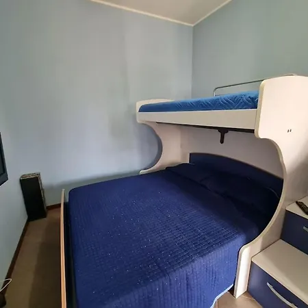 Bilocale Con Ampio Giardino