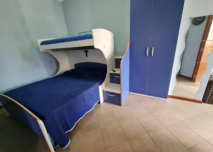 Bilocale Con Ampio Giardino